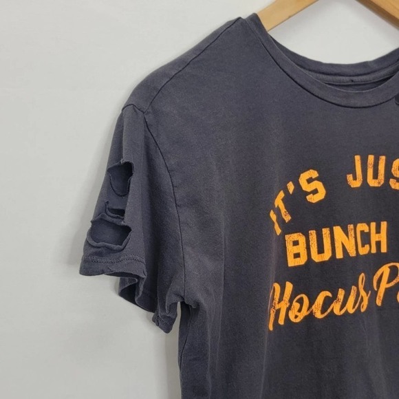 ITS Just A bunch of Hocus Pocus Short Sleeve T shirt - Picture 6 of 10